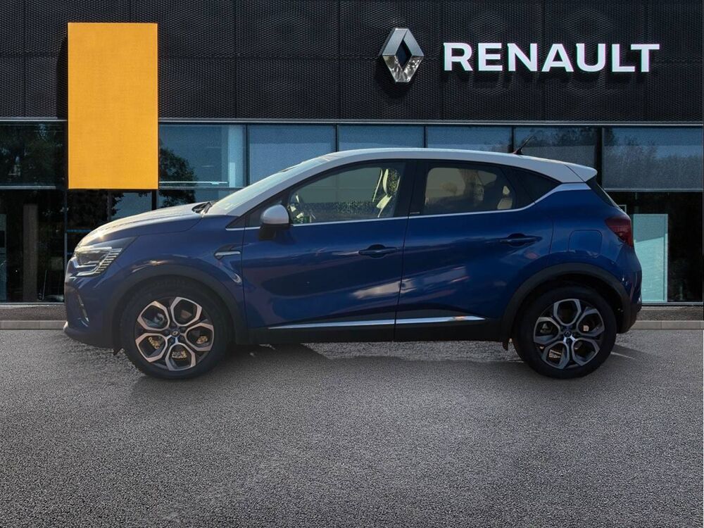Captur E-Tech Plug-in 160 2021 occasion 14200 H&eacute;rouville-Saint-Clair