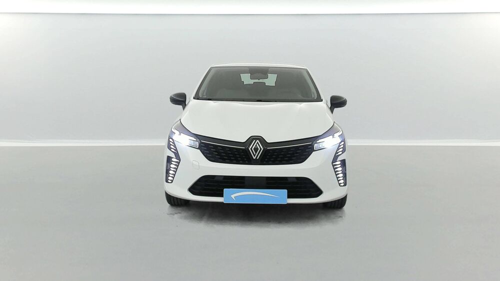 Clio E-Tech full hybrid 145 ch GSR2 2025 occasion 56000 Vannes