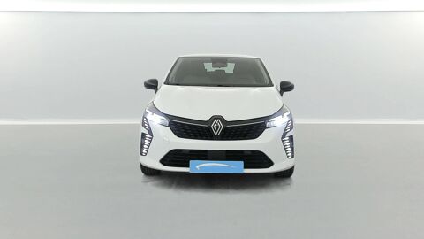 Clio E-Tech full hybrid 145 ch GSR2 2025 occasion 56000 Vannes