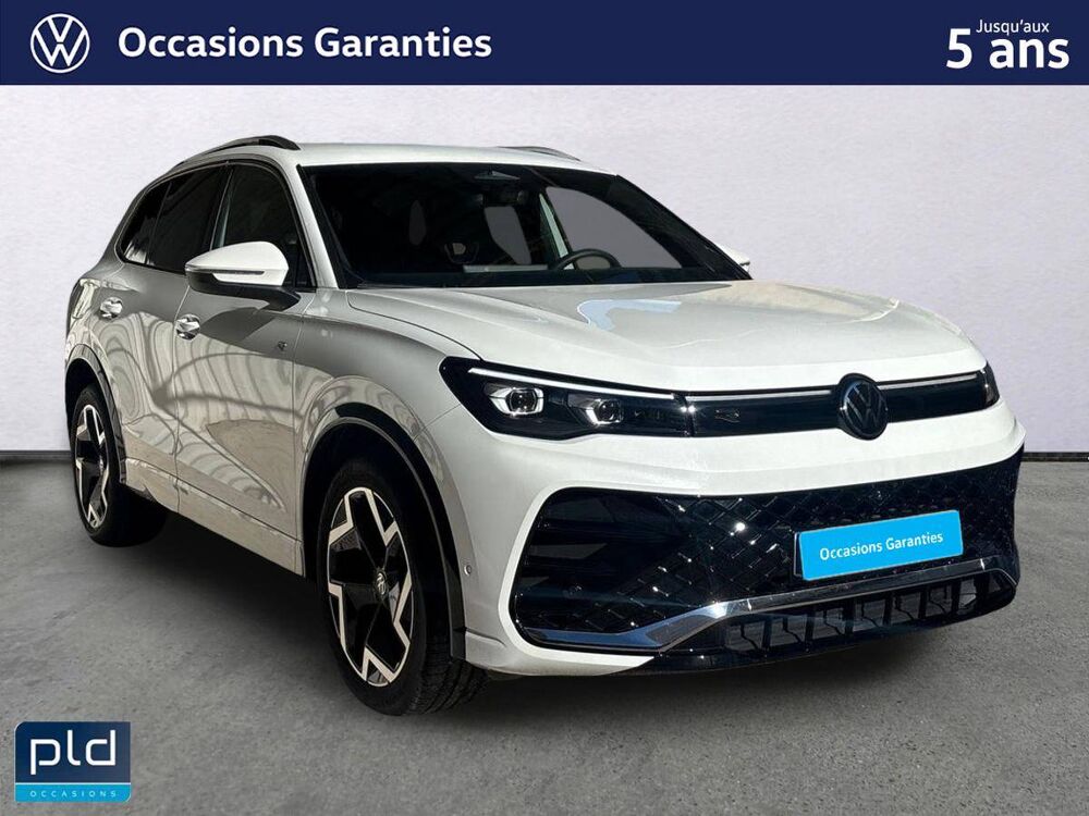 Tiguan 1.5 eTSI 150ch DSG7 2025 occasion 13014 Marseille