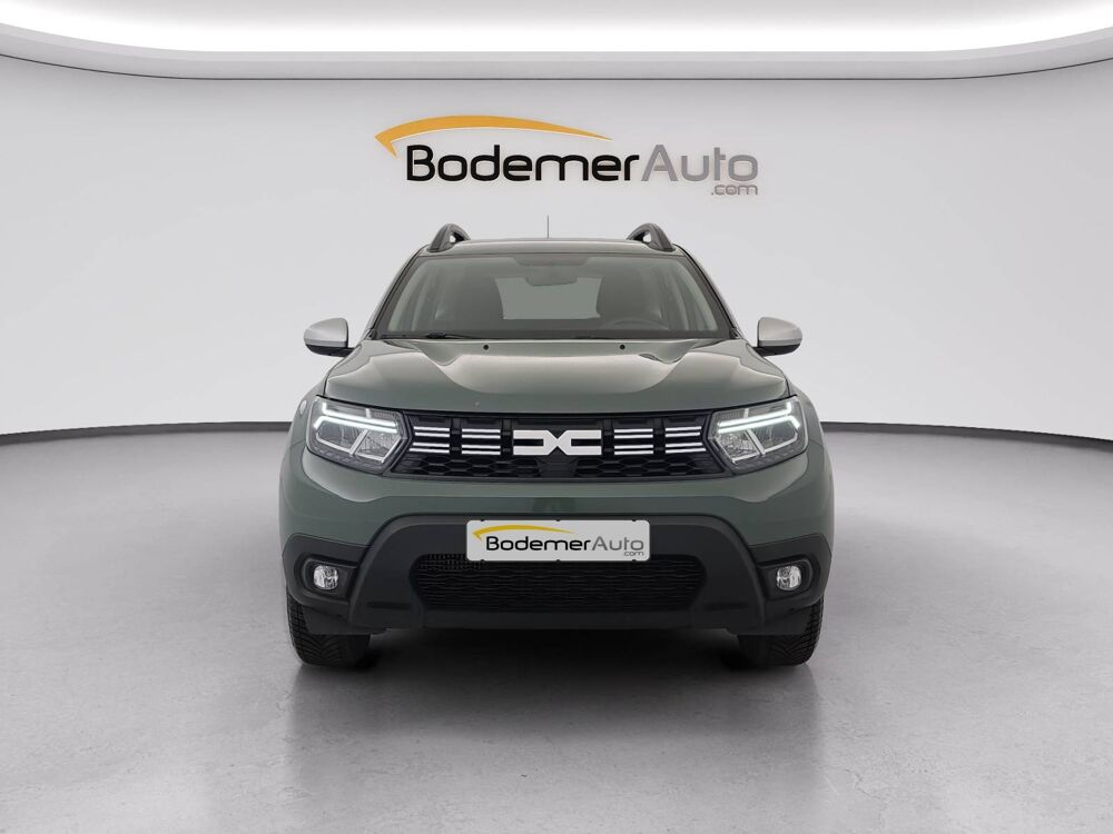 Duster ECO-G 100 4x2 2023 occasion 56000 Vannes