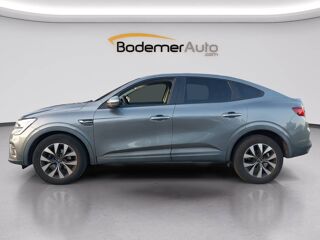 Arkana mild hybrid 140 EDC FAP - 22 2022 occasion 22000 Saint-Brieuc