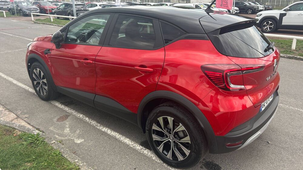 Captur TCe 90 2023 occasion 14200 H&eacute;rouville-Saint-Clair