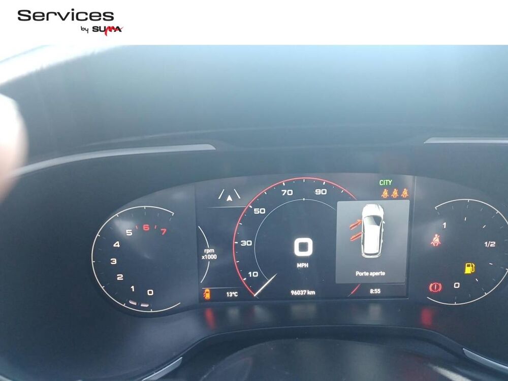 Tipo Station Wagon 1.0 Firefly Turbo 100 ch S&S 2021 occasion 01440 Viriat