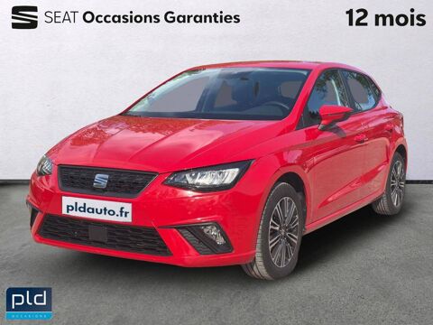 Annonce voiture Seat Ibiza 15490 €