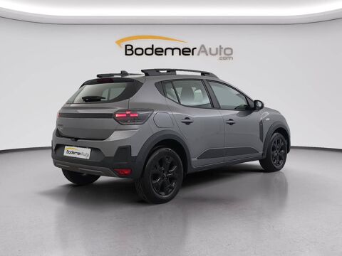 Sandero TCe 110 2026 occasion 14400 Bayeux