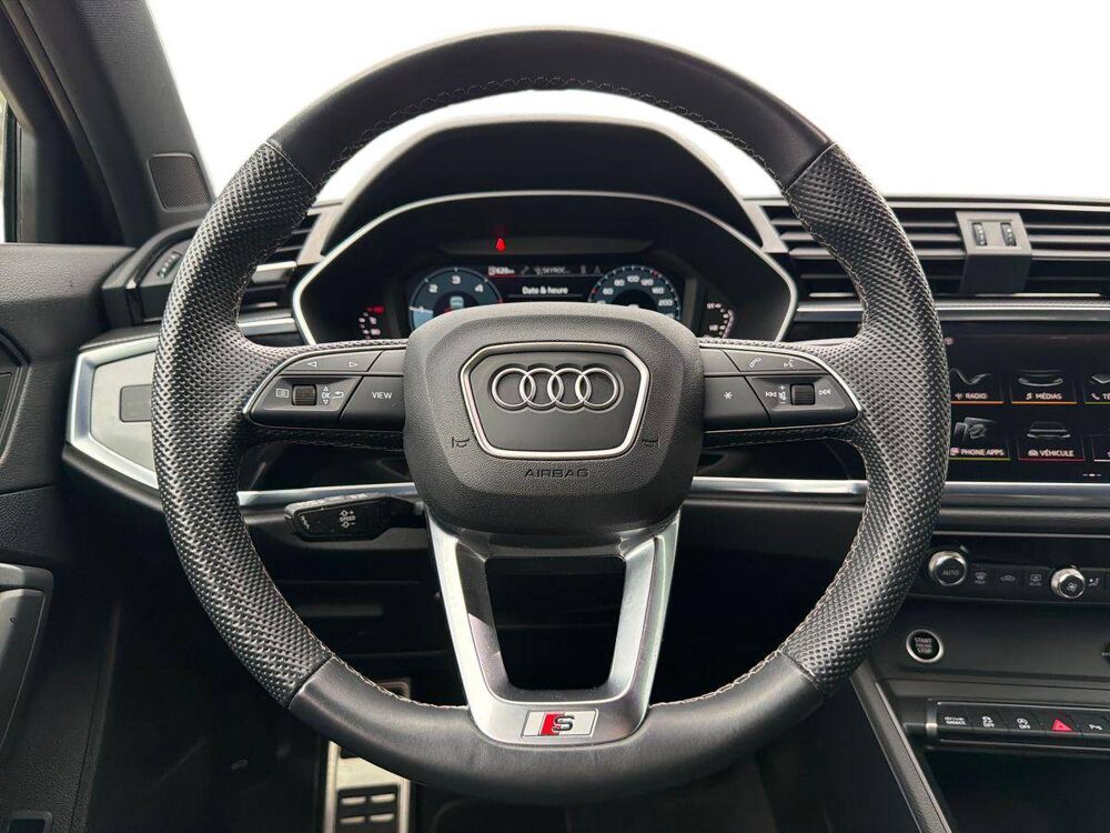 Q3 35 TDI 150 ch S tronic 7 2024 occasion 13011 Marseille