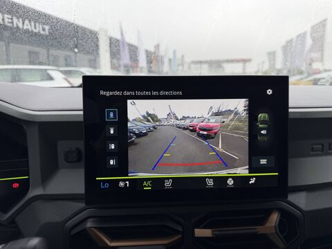 Duster Mild Hybrid 130 2025 occasion 22200 Guingamp
