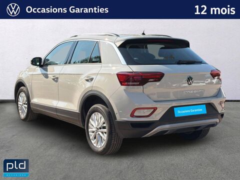 T-ROC T-Roc 1.0 TSI 110 Start/Stop BVM6 2023 occasion 13090 Aix-en-Provence