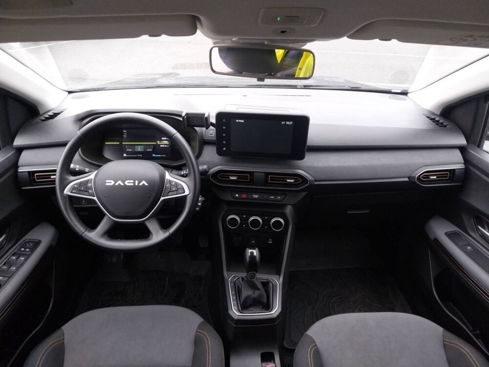 Jogger Hybrid 140 7 places GSR2 2025 occasion 56850 Caudan