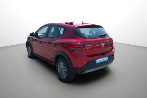 Sandero ECO-G 100 2022 occasion 56000 Vannes