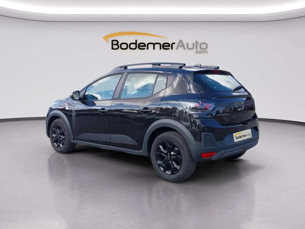 Sandero ECO-G 120 auto 2026 occasion 61100 Flers