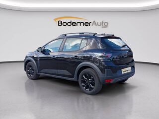 Sandero ECO-G 120 auto 2026 occasion 61100 Flers