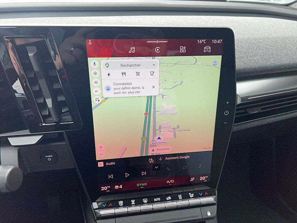 Sc&eacute;nic Scenic E-Tech &eacute;lectrique 220 ch grande autonomie 2026 occasion 22200 Guingamp