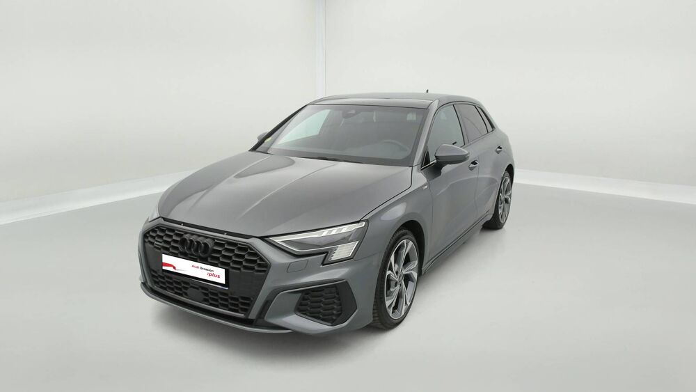 A3 Sportback 40 TDI 200 S tronic 7 Quattro 2024 occasion 25000 Besan&ccedil;on