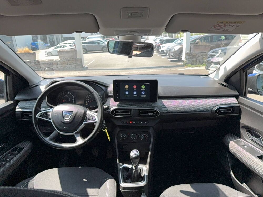 Sandero ECO-G 100 - 22 2022 occasion 56800 Plo&euml;rmel