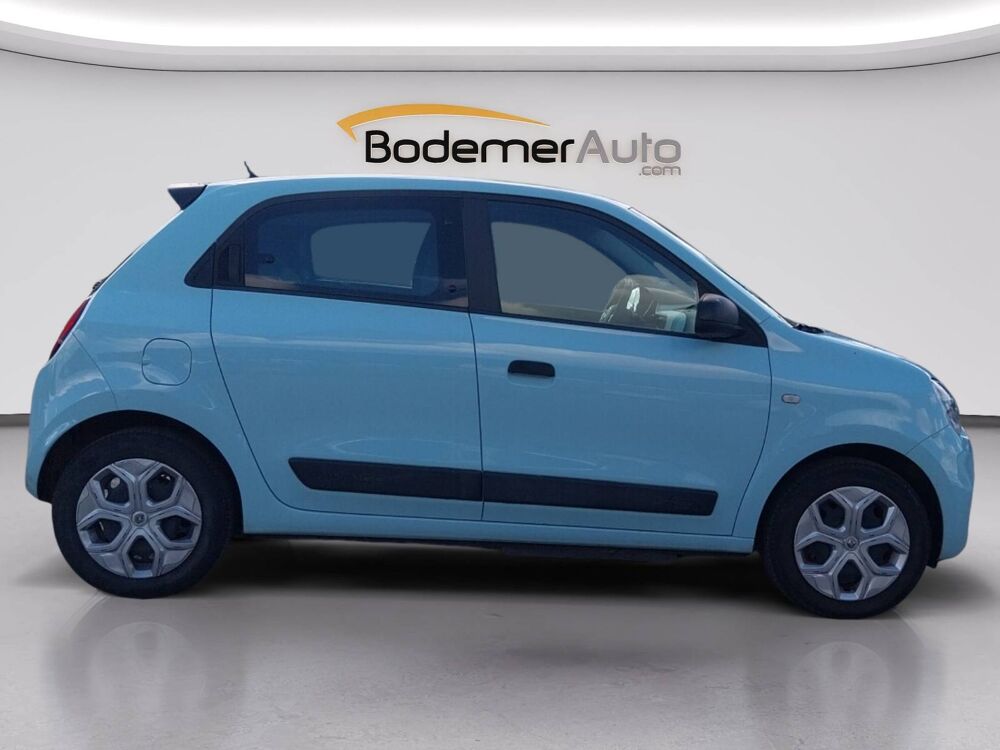 Twingo III E-Tech 2023 occasion 50200 Coutances