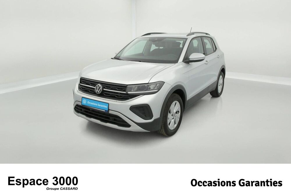 T-Cross 1.0 TSI 116 Start/Stop DSG7 2024 occasion 25000 Besan&ccedil;on