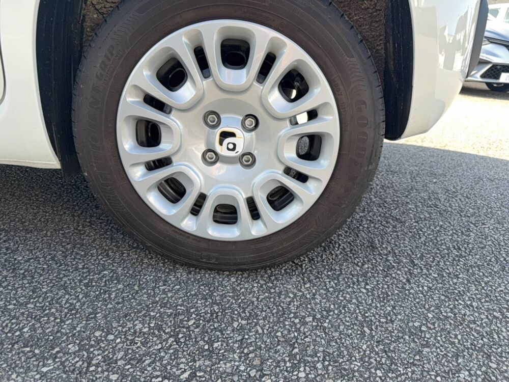 Panda 1.0 70 ch Hybrid BSG S/S 2025 occasion 29270 Carhaix-Plouguer