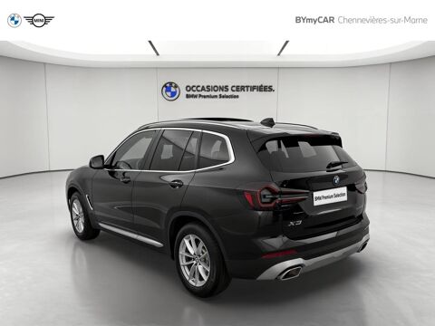 X3 xDrive 20d 190ch BVA8 2022 occasion 94430 Chennevi&egrave;res-sur-Marne