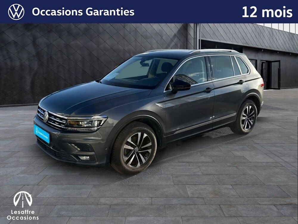 Tiguan 1.5 TSI EVO 150 DSG7 2019 occasion 62500 Salperwick