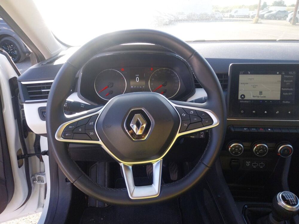 Clio TCe 90 2023 occasion 22000 Saint-Brieuc