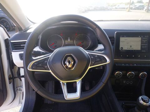 Clio TCe 90 2023 occasion 22000 Saint-Brieuc
