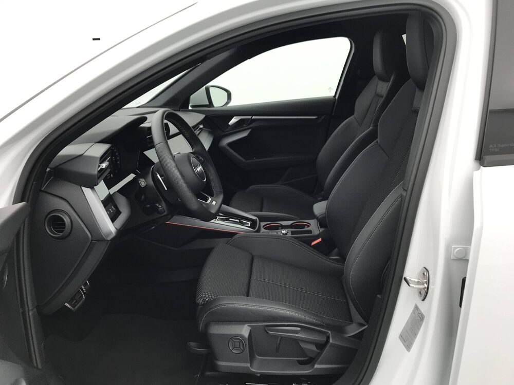 A3 Sportback TFSI Mild Hybrid 150 S tronic 7 2025 occasion 25000 Besan&ccedil;on
