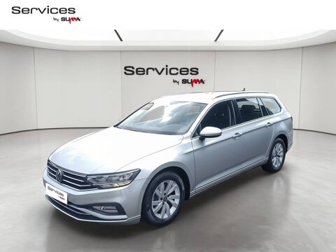 Volkswagen Passat SW 2.0 TDI EVO 150 DSG7 2021 occasion Viriat 01440