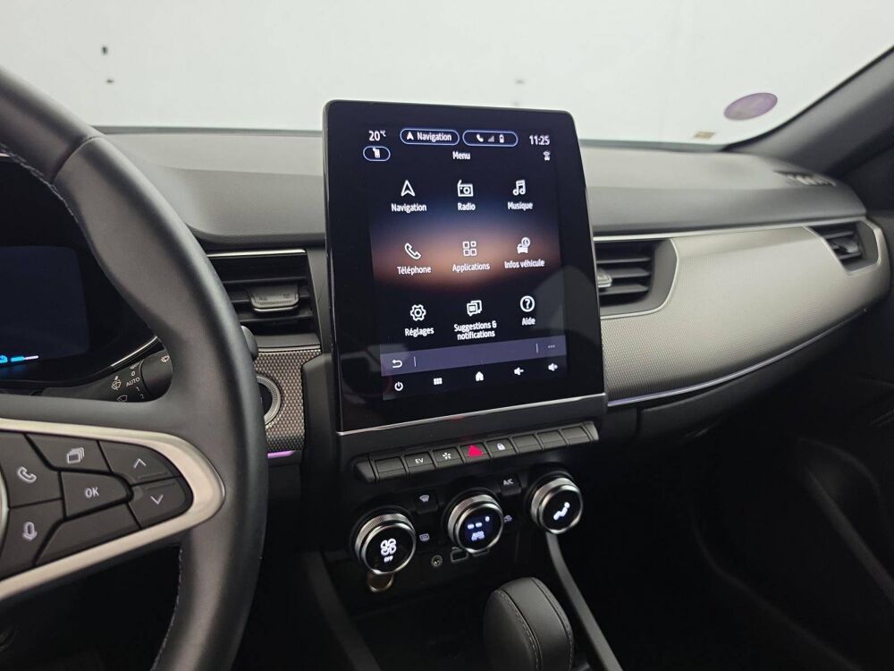 Arkana E-Tech full hybrid 145 GSR2 2024 occasion 22600 Loud&eacute;ac
