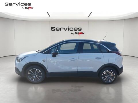 Crossland X 1.2 Turbo 110 ch BVA6 2019 occasion 01440 Viriat
