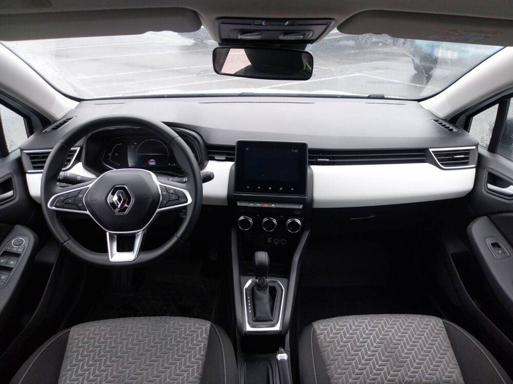 Clio E-Tech full hybrid 145 2023 occasion 29200 Brest