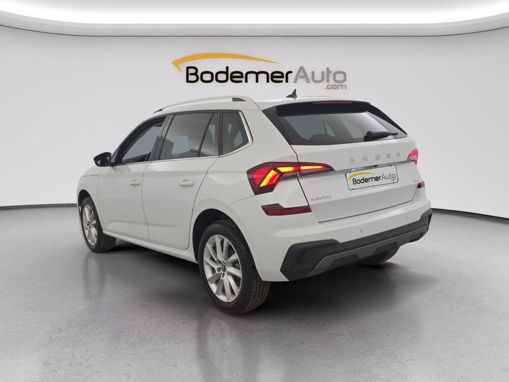 Kamiq 1.0 TSI Evo 2 116 ch DSG7 2025 occasion 14400 Bayeux