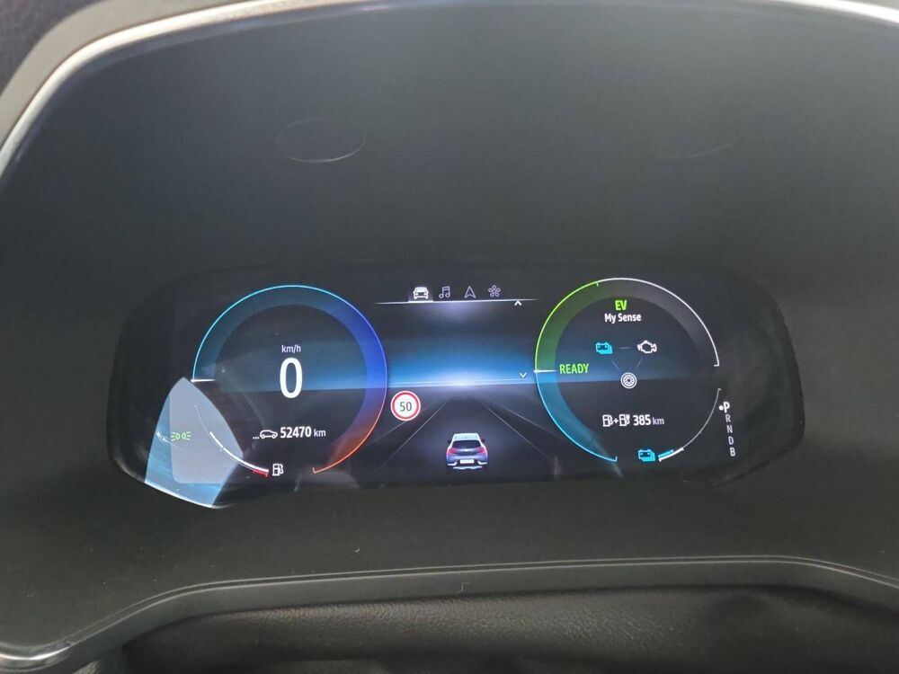 Captur E-Tech Plug-in 160 - 21 2022 occasion 22200 Guingamp