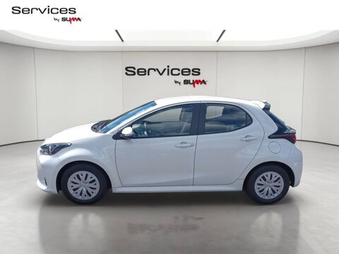 Yaris Hybride 116h 2022 occasion 01440 Viriat