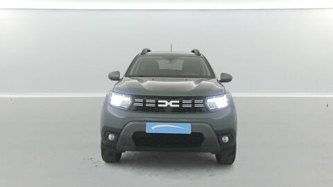 Duster ECO-G 100 4x2 2024 occasion 14400 Bayeux