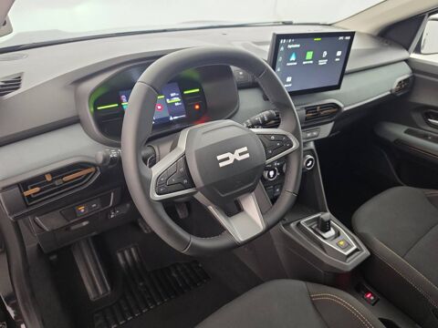 Sandero ECO-G 120 auto 2026 occasion 29200 Brest