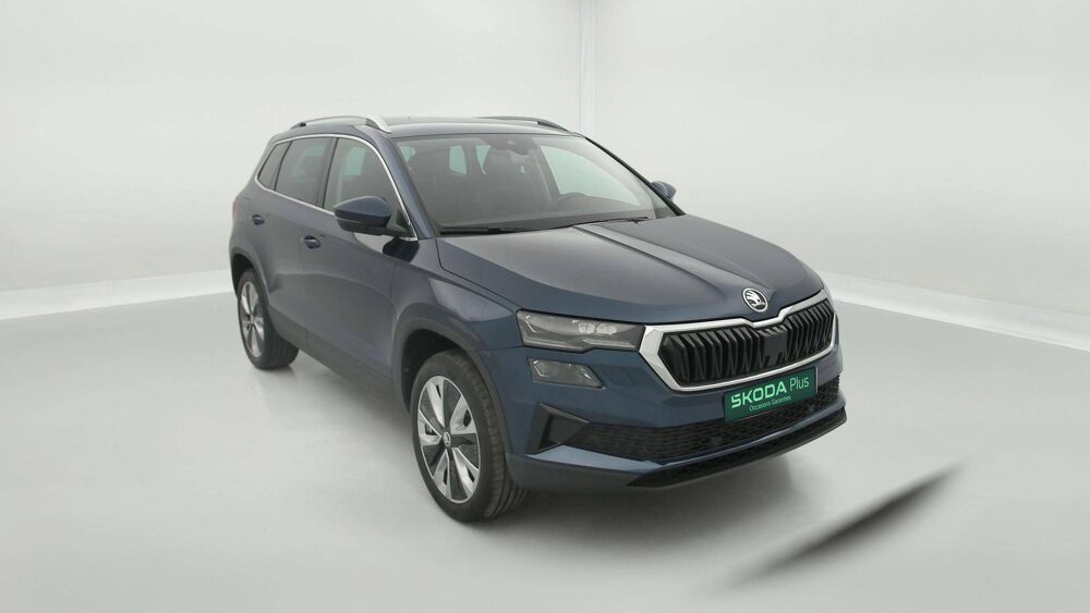 Karoq 1.5 TSI 150 ch ACT DSG7 2024 occasion 25000 Besan&ccedil;on