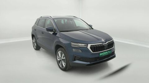 Annonce voiture Skoda Karoq 27990 €