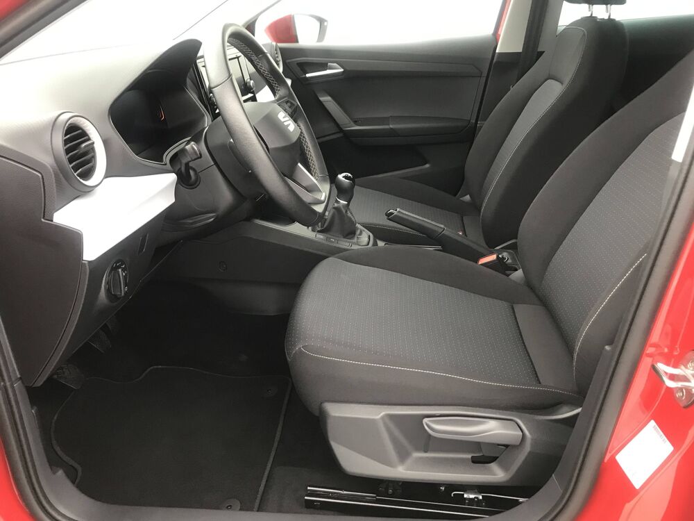 Ibiza 1.0 TSI 110 ch S/S BVM6 2023 occasion 25000 Besan&ccedil;on
