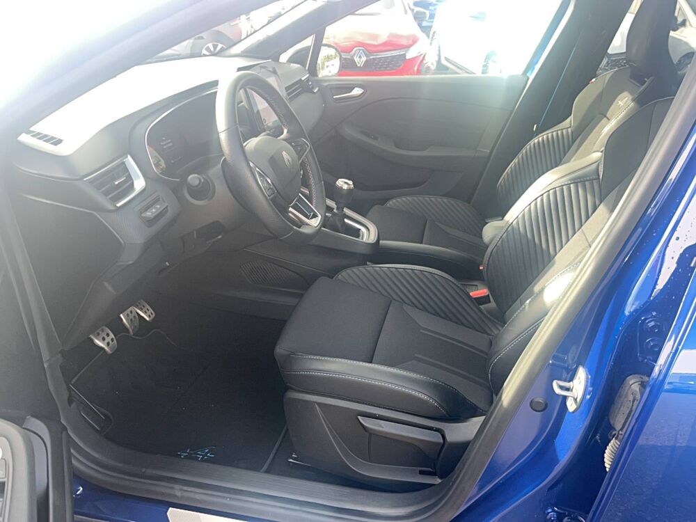 Clio TCe 90 ch GSR2 2025 occasion 29270 Carhaix-Plouguer