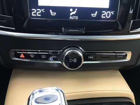 S90 T8 Twin Engine 303 + 87 ch Geartronic 8 2019 occasion 25000 Besan&ccedil;on