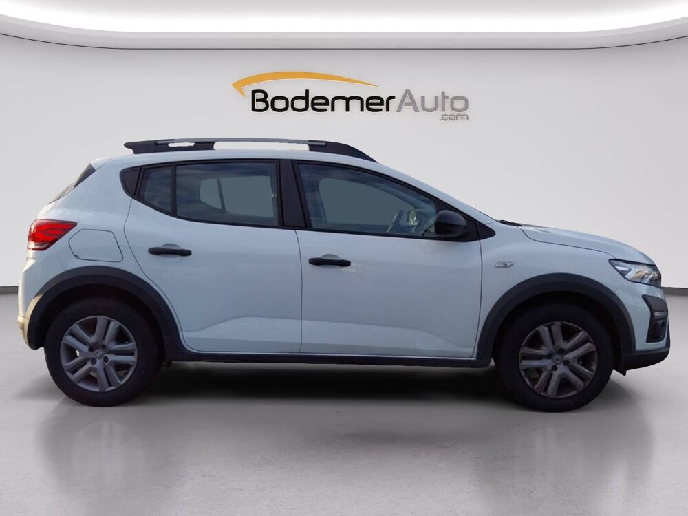 Sandero ECO-G 100 2022 occasion 56850 Caudan