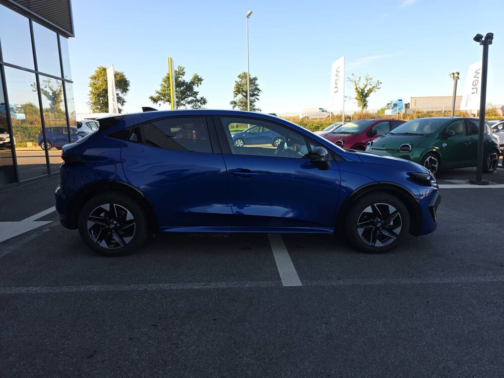 Clio E-Tech full hybrid 160 ch 2026 occasion 22400 Lamballe