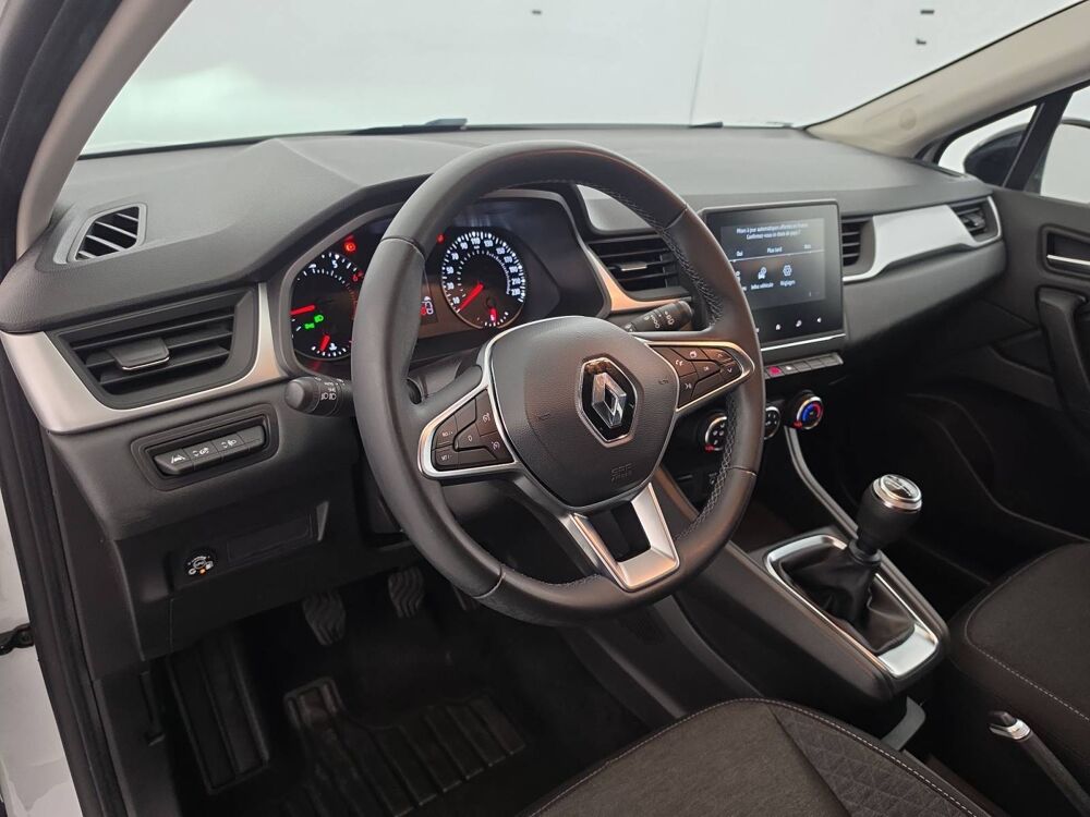 Captur TCe 100 GPL 2023 occasion 29900 Concarneau