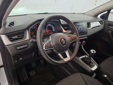 Captur TCe 100 GPL 2023 occasion 29900 Concarneau