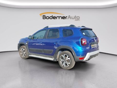 Duster Blue dCi 115 4x4 2022 occasion 50000 Saint-L&ocirc;
