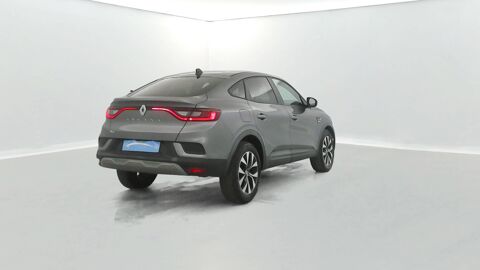 Arkana mild hybrid 140 EDC FAP - 22 2023 occasion 56300 Pontivy