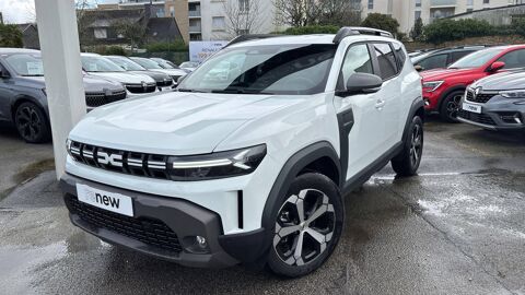Dacia Duster Hybrid 140 2025 occasion Vannes 56000