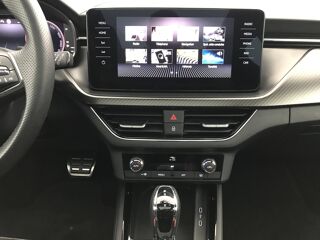 Kamiq 1.5 TSI 150 ch DSG7 2023 occasion 25000 Besan&ccedil;on